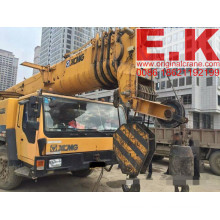 XCMG 100ton Jib Boom Mobile Truck Crane Hydraulic Crane (QY100K)